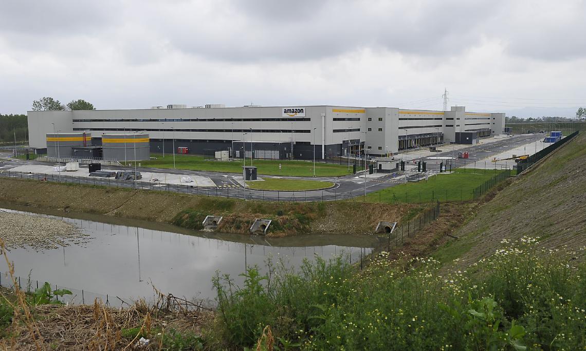 TORRAZZA. Lo smarino e il futuro dell'area industriale