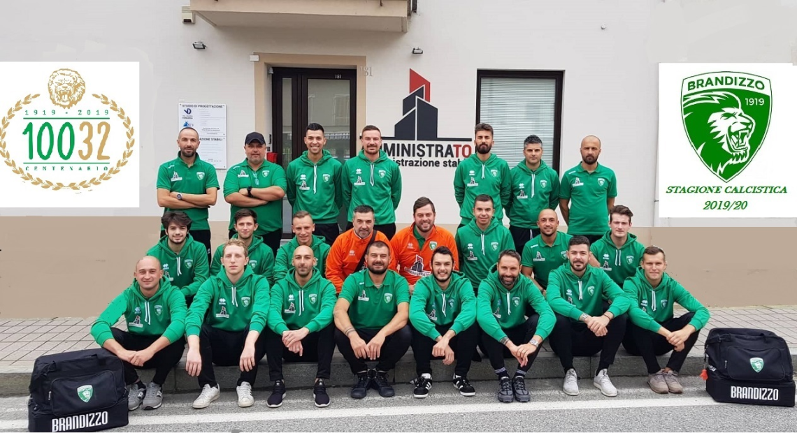 Calcio. Terza Categoria. L’Amici del Calcio Brandizzo gioca a tennis