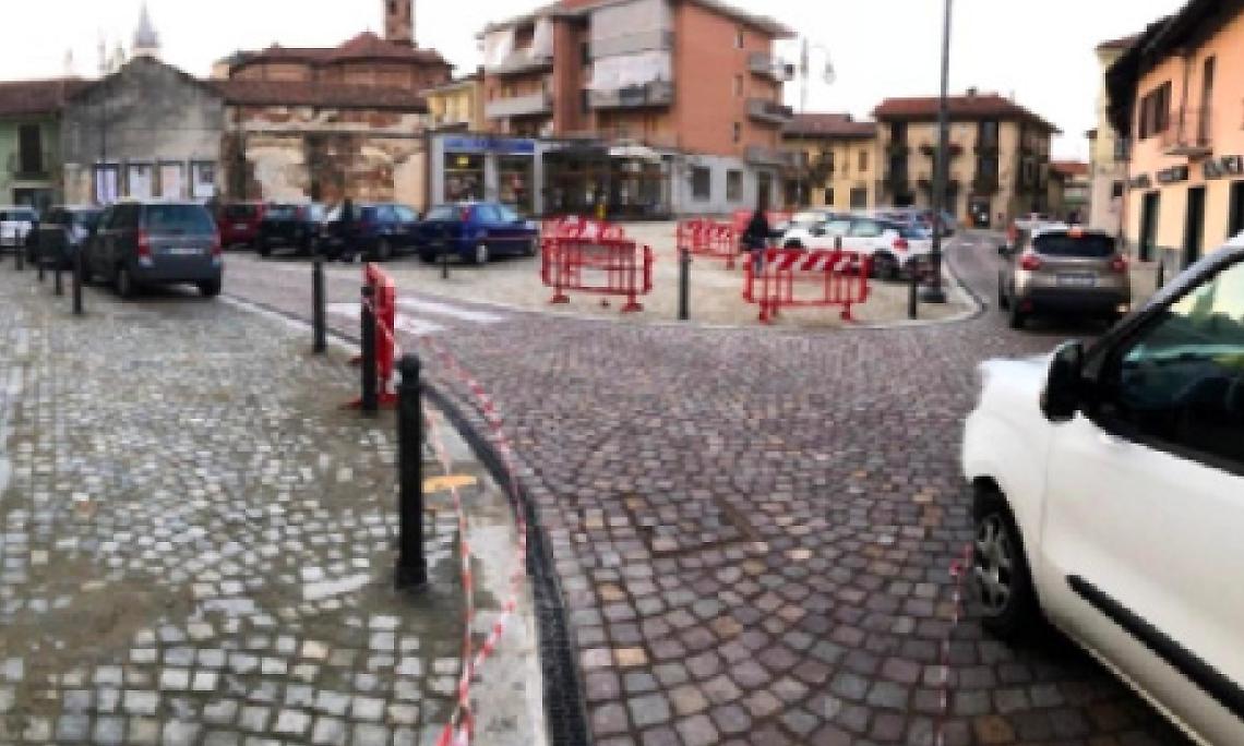 VOLPIANO. Qualcosa di cui sparlare