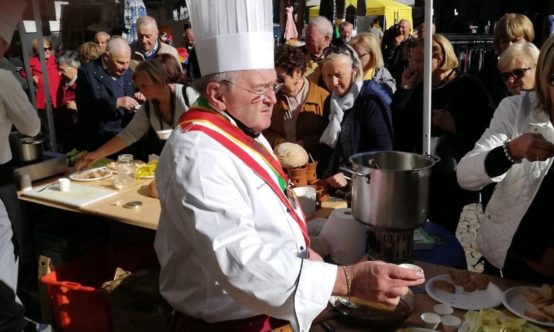 AGLIÈ. Secondo appuntamento per “Golosi e Curiosi”