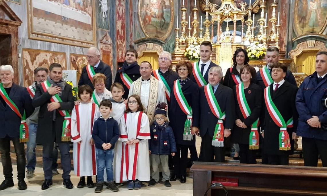 SAN MARTINO. “Sparite due torte in chiesa!”, ma, probabilmente erano solo state contate male
