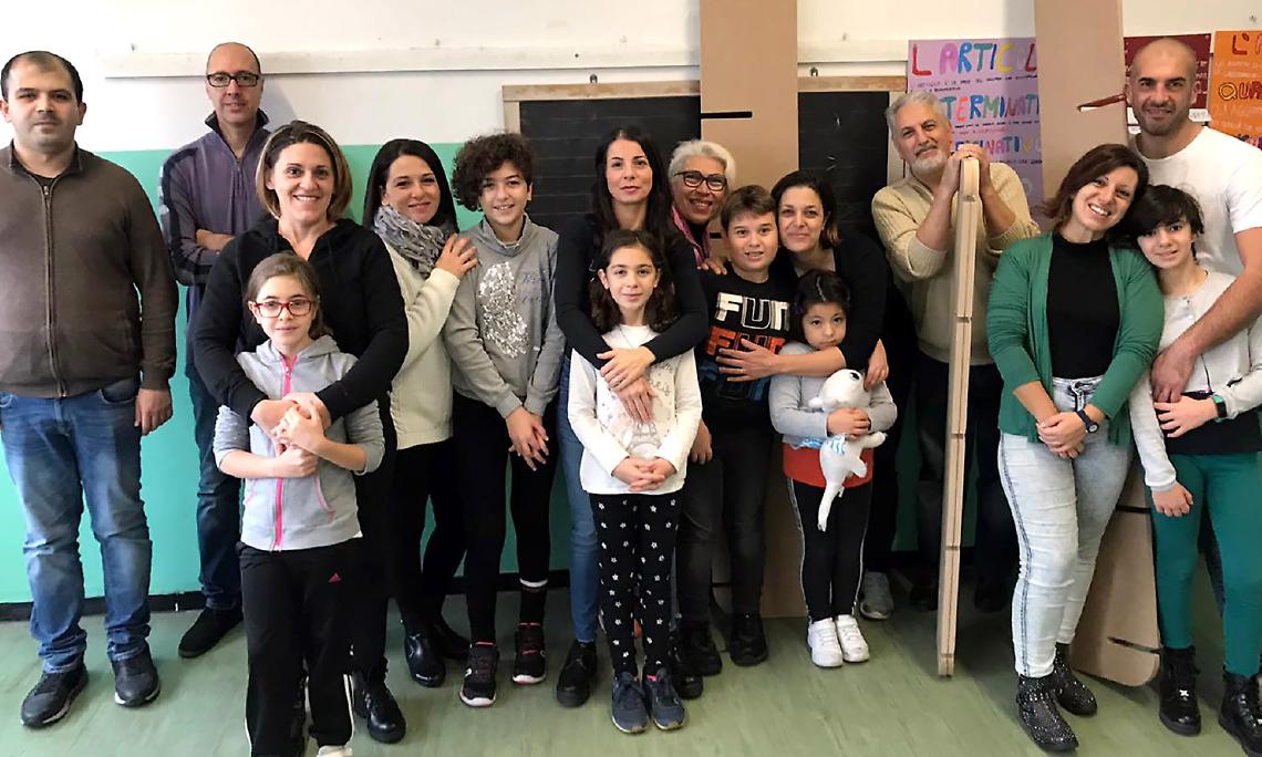 SETTIMO. Librerie alla “Martiri” per scuola senza zaino