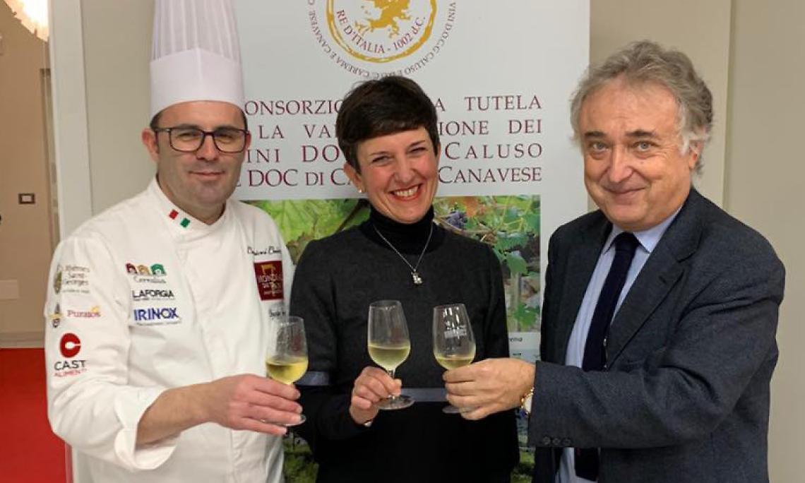 MAZZÈ. Al via da Rossetto i festeggiamenti per  i 10 anni del Docg