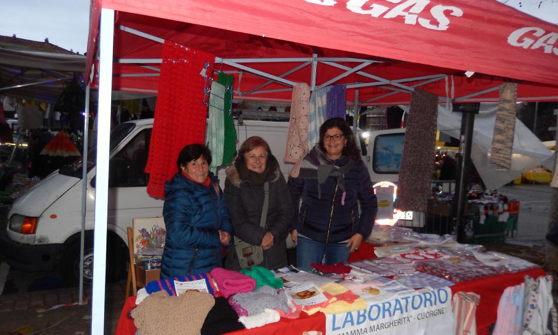 CUORGNÈ. La Fiera di San Martino è stata un successo