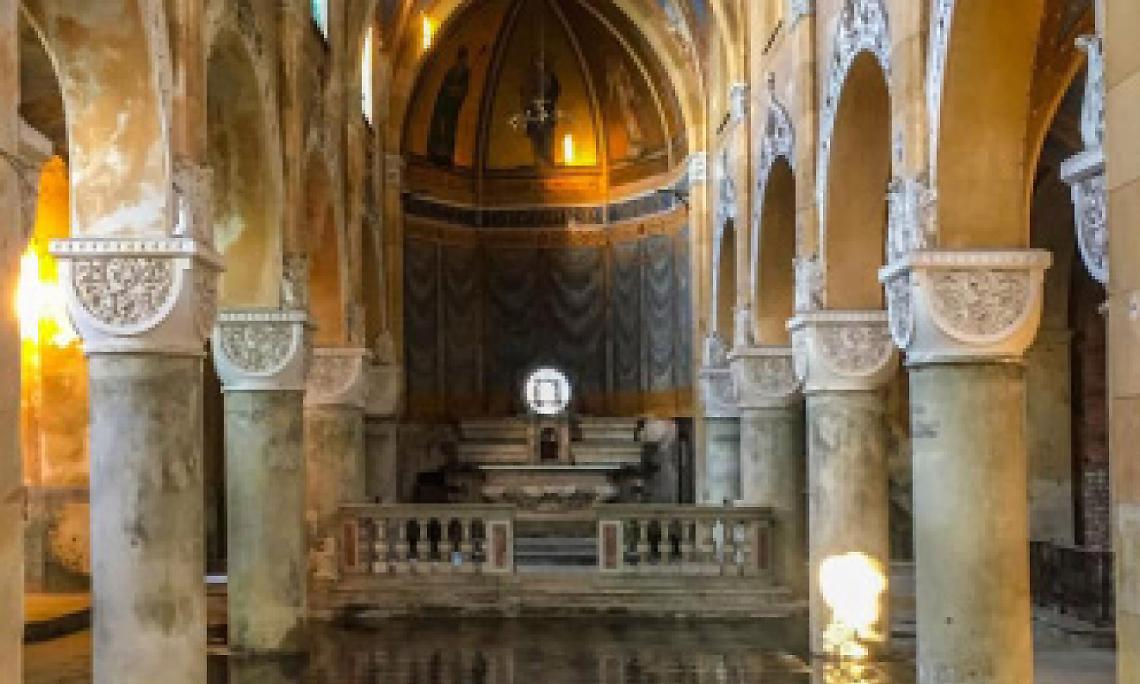 CASTIGLIONE. Bocciato il progetto della Chiesa di San Claudio