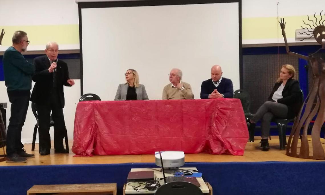 LEVONE. Una serata dedicata alle masche