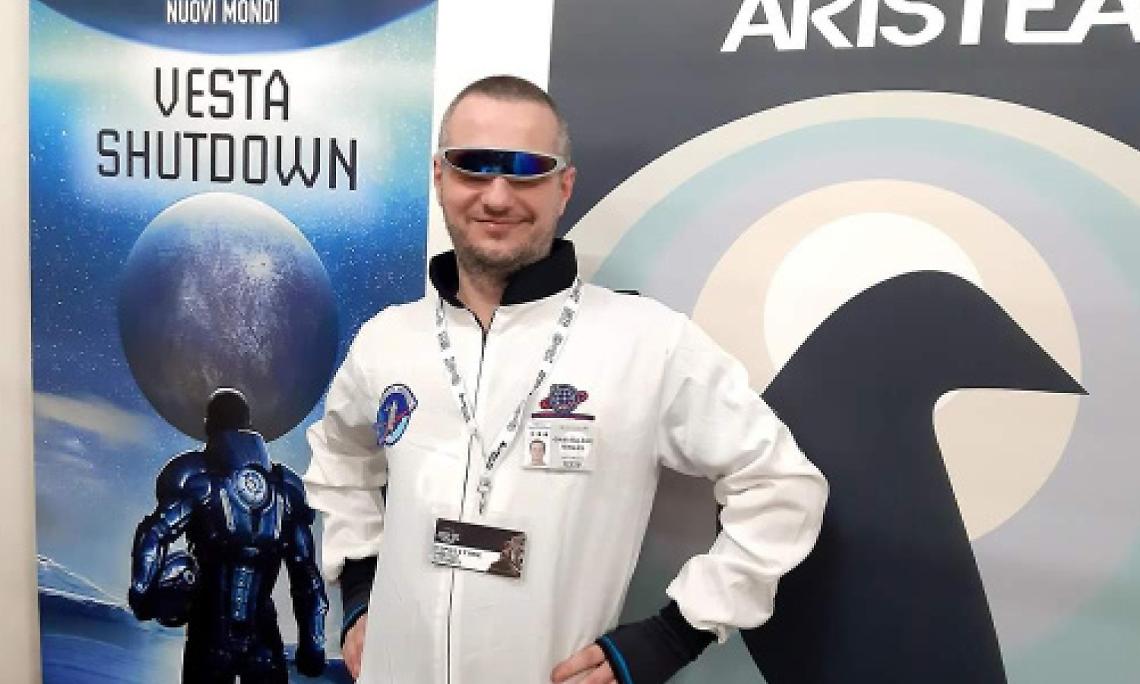 CAVAGNOLO. Il fantastico mondo di Aristea  Con Dario torna il “libro-gioco”