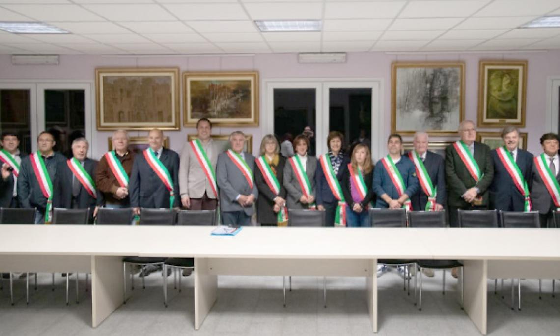 TORRE CANAVESE. Sei nuovi comuni entrano in Made in Canavese