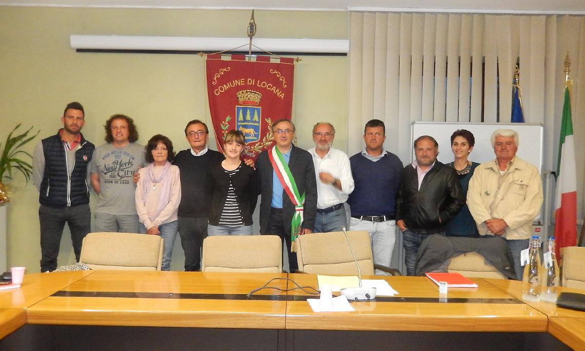 LOCANA. Clamoroso in Giunta: il sindaco cambia tutto