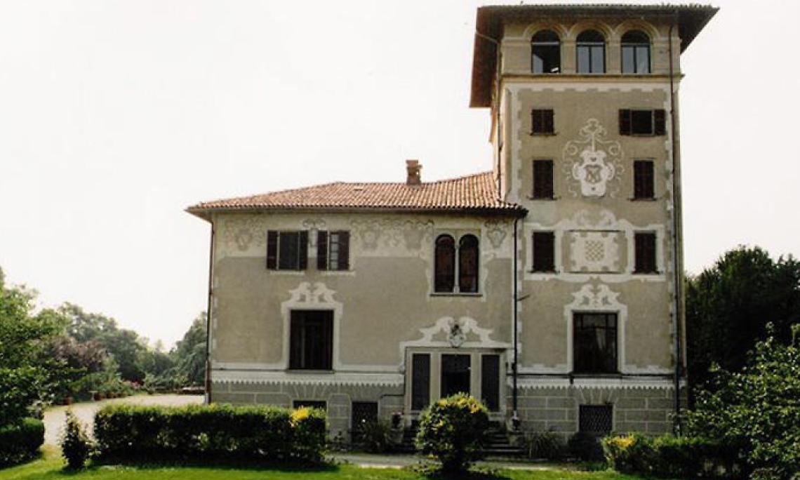 MERCENASCO. Incontro al Castello per il Capitolo BNI Manhattan