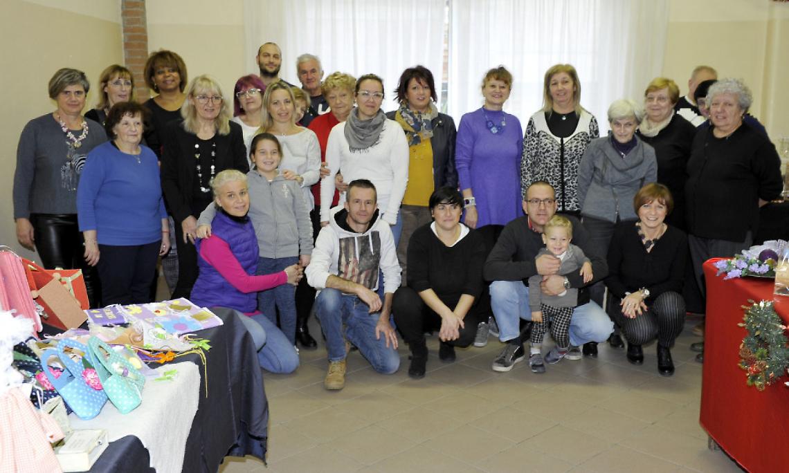 VEROLENGO. Mercatino di Natale all’Oratorio