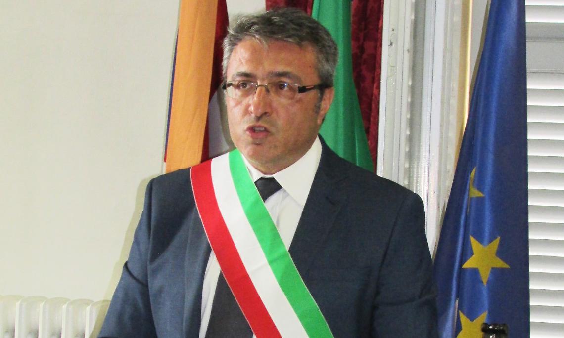 Pasquale Mazza, sindaco di Castellamonte