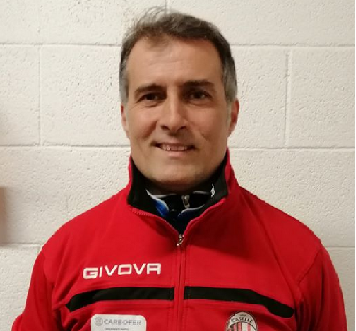 Calcio. Promozione. Pino Perziano è il nuovo allenatore del Caselle