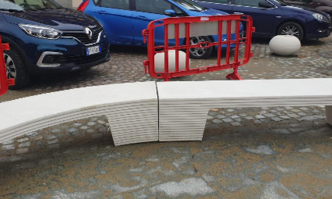 VOLPIANO. Piazza XXV Aprile (terza puntata)