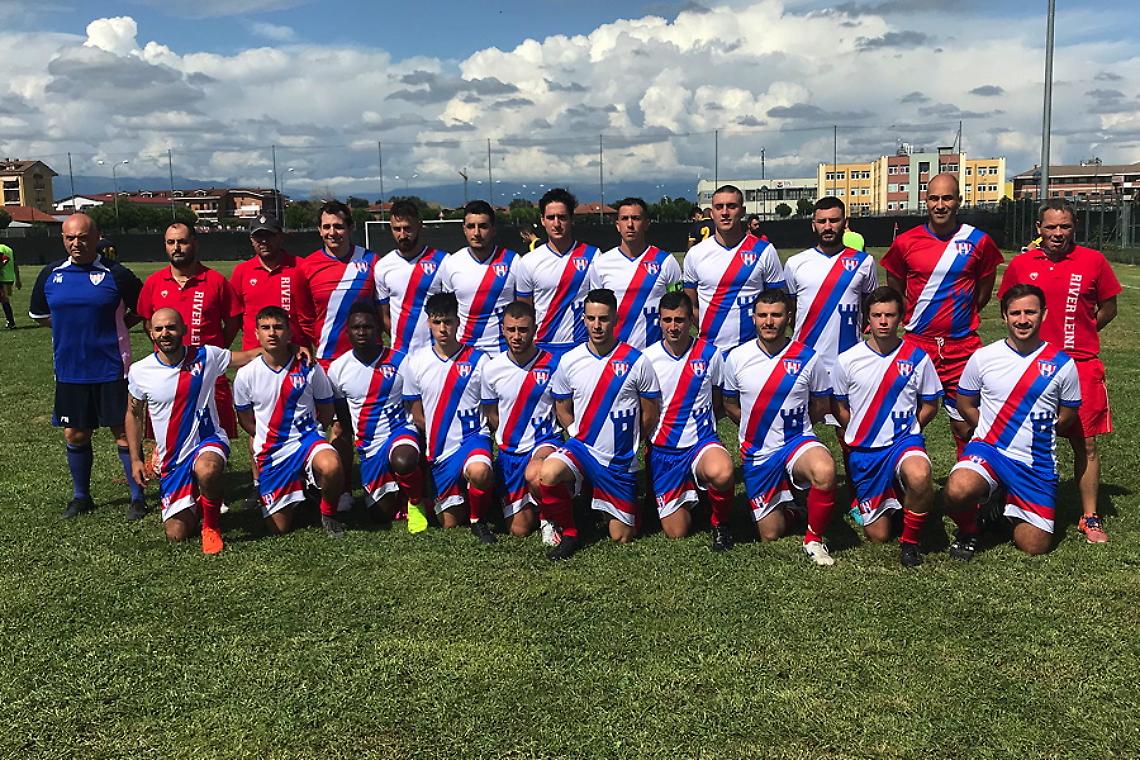 Calcio. Prima Categoria. Girone C. Il Colleretto Pedanea si scatena: 6-3