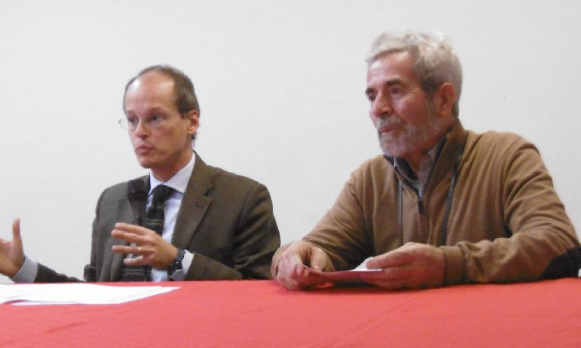 SAN MAURO. Con l’Anpi a parlar di legge elettorale