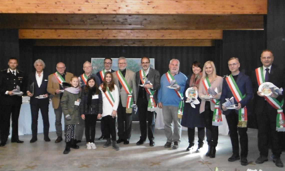 RIVALBA. Libero Tubino socio onorario di Trifole & Trifolè
