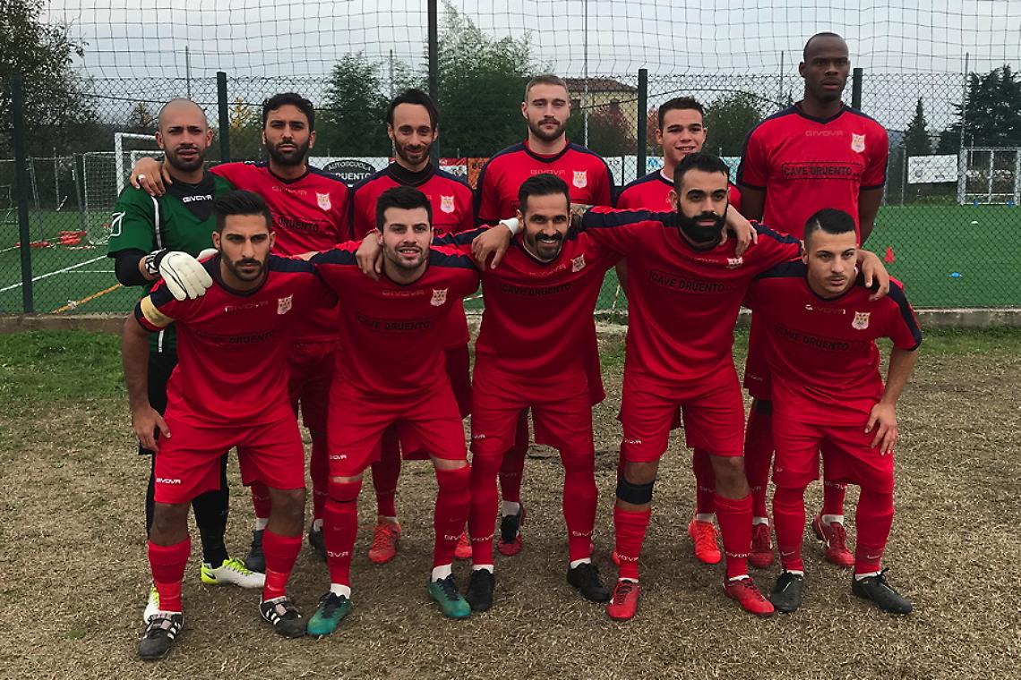 CALCIO. Prima Categoria. Girone C. Il Valdruento riparte a mille
