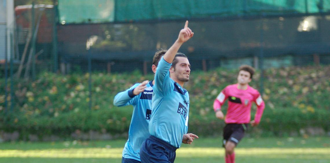 Calcio. Prima Categoria. Girone B. Verlezza trascina la Strambinese nel derby con La Vischese