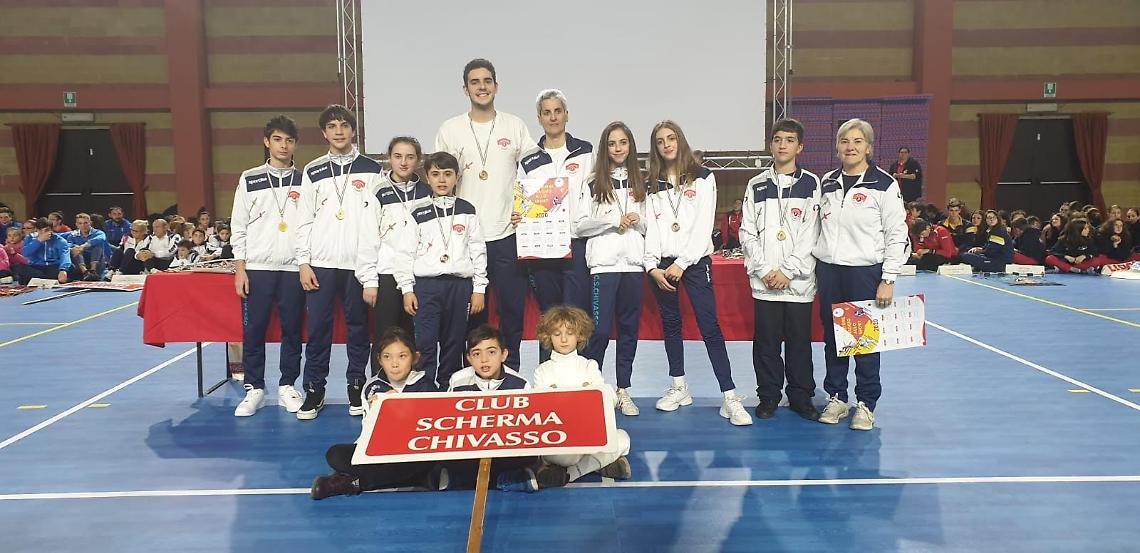 SPORT. La terza edizione di "Omaggio allo Sport" al PalaLancia di Chivasso