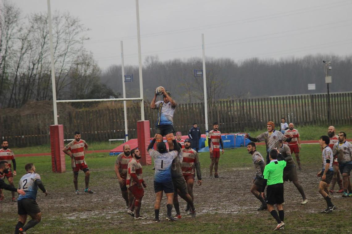 RUGBY. Il Rivoli passa a Volpiano contro la Seniores del Rugby San Mauro