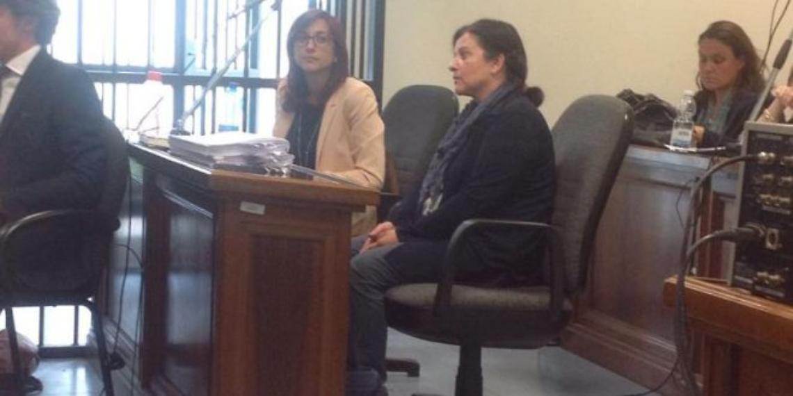 SAN GIUSTO. Caterina Abbattista non si presenta in aula per rispetto dei genitori di Gloria