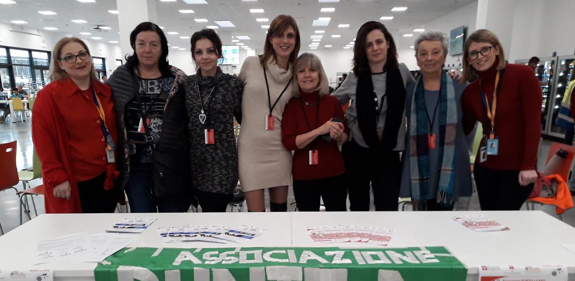TORRAZZA. Amazon e Punto a Capo contro la violenza sulle donne