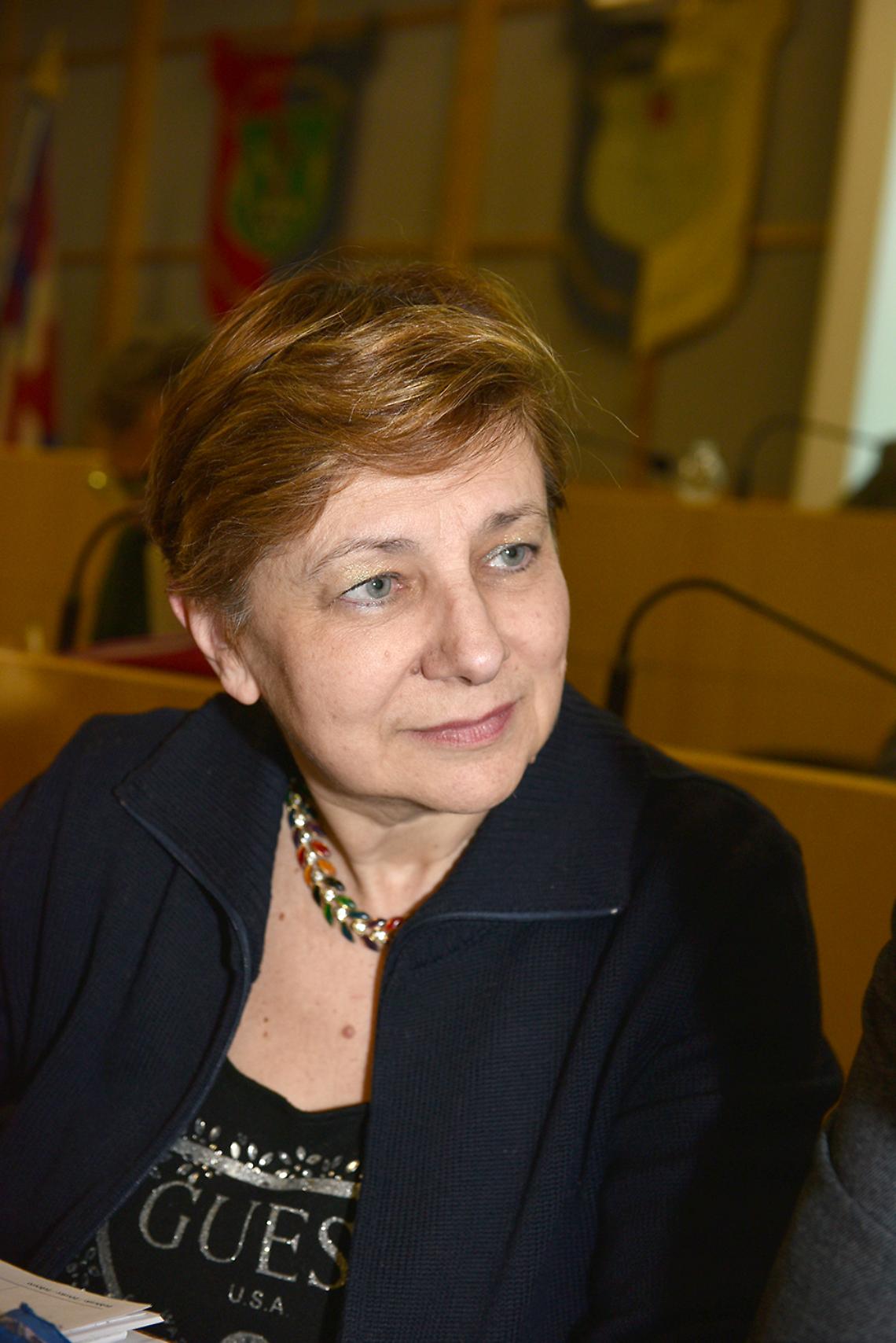 La dottoressa Rosa Catenaccio candidata Sindaca?