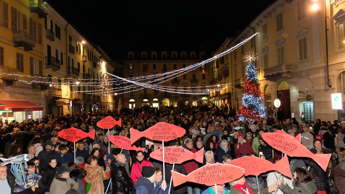 IVREA. Lettera aperta alle sardine canavesane