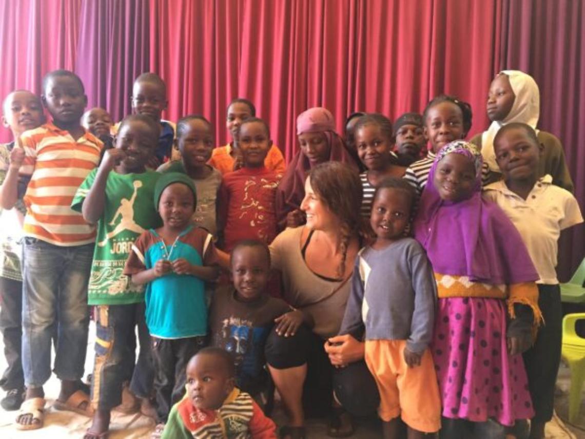 SAN SEBASTIANO. Alessandra Birolo presenta l’associazione “Kids’ Dream”: tutti i bambini hanno il diritto di sognare, aiutiamoli a realizzare i loro sogni