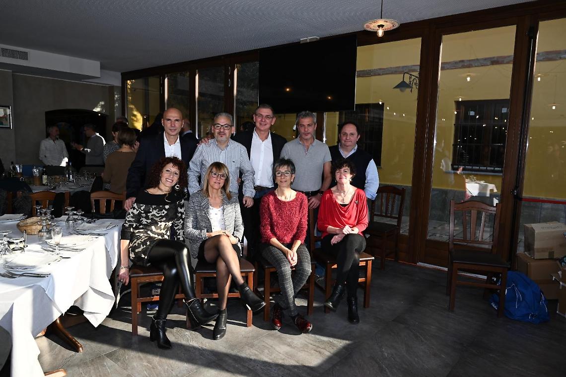 ATLETICA LEGGERA. Una bellissima festa sociale con l'Atletica Settimese