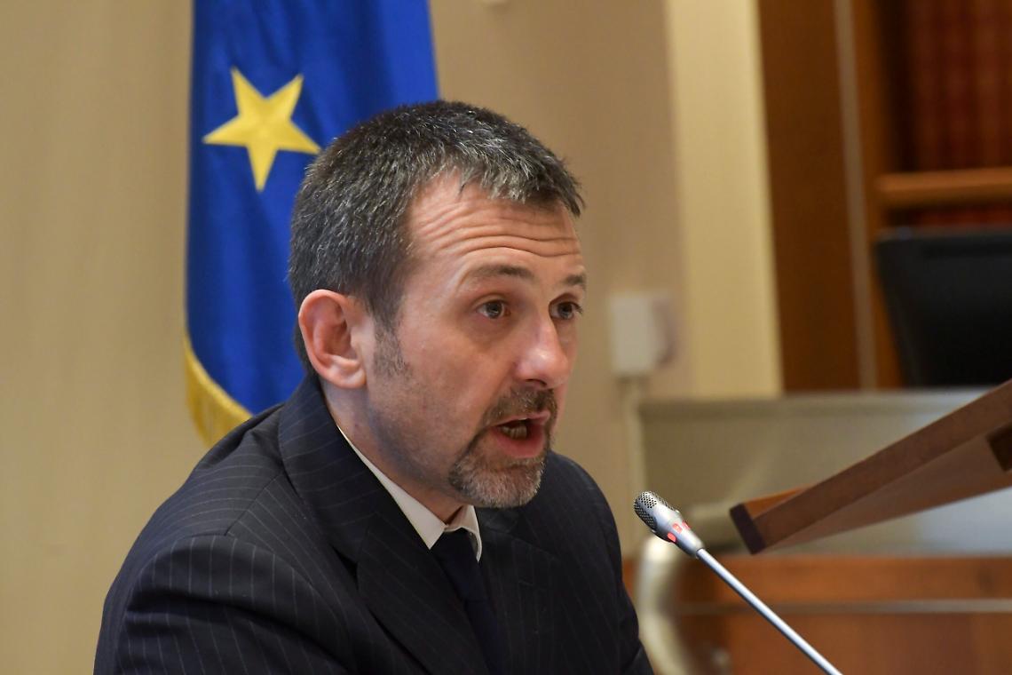 VOLPIANO. Comital: Delmastro (Fdi), 'bene Chiorino, Lepri filo-cinese'