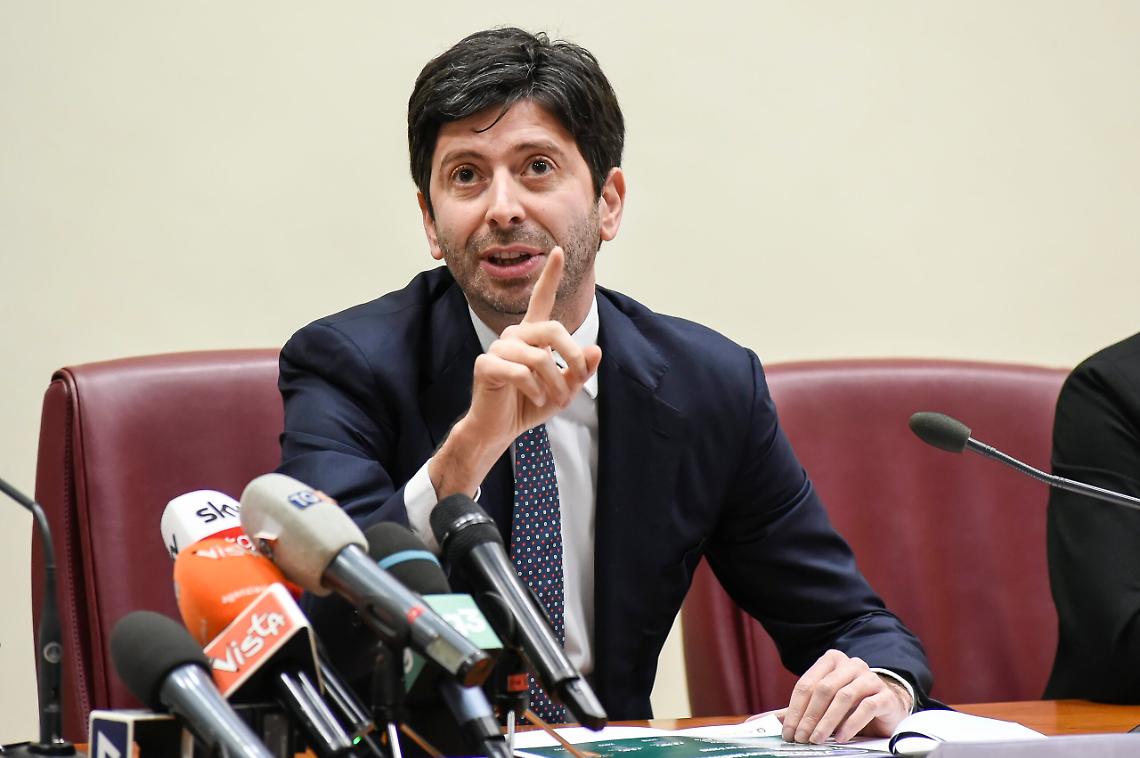 ROMA. Patto salute: Speranza, maggiore investimento ultimi anni