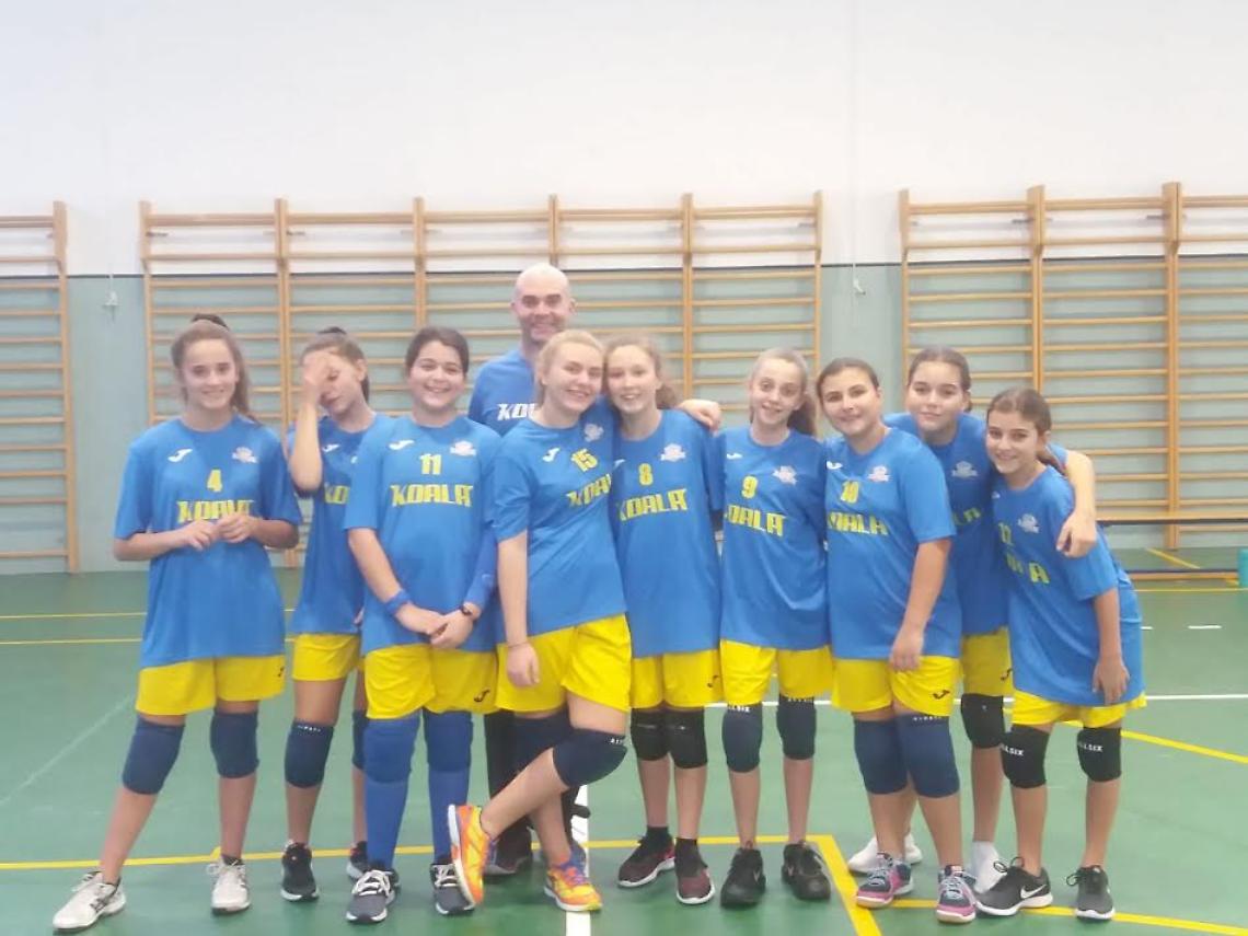 VOLLEY. Un passo indietro per i Koala con il Volley Castellamonte