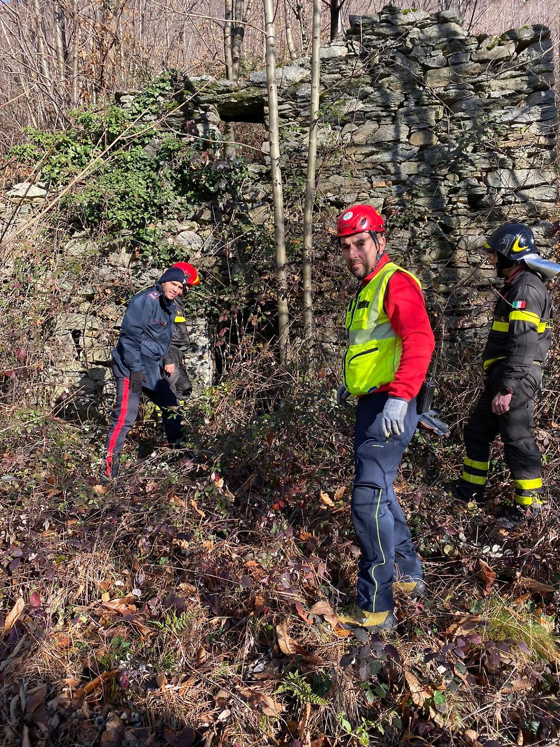 PONT CANAVESE. Si cerca in montagna la donna scomparsa 18 mesi fa