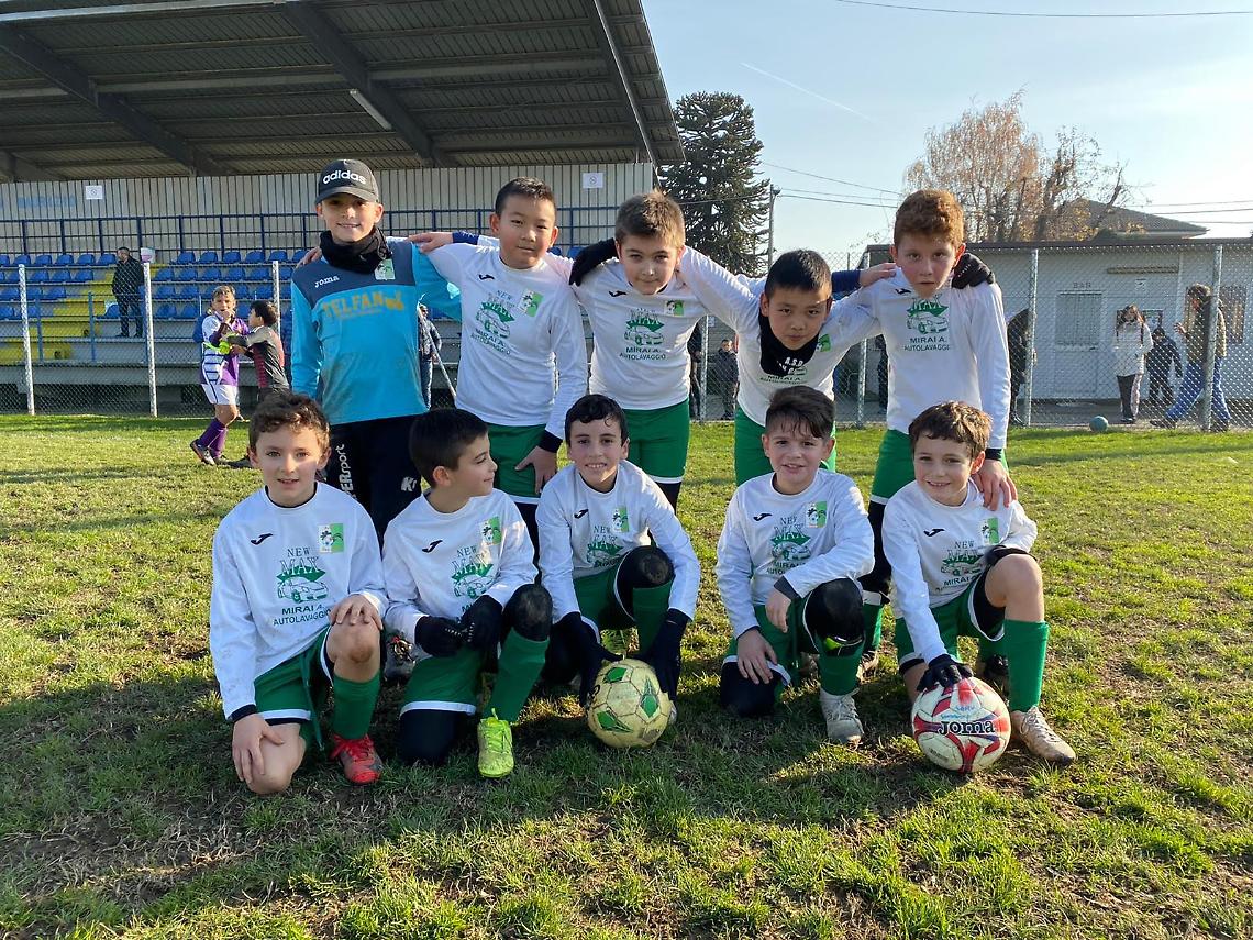 CALCIO. Il San Gallo gioca e si diverte in vista dell'attesissima festa di fine anno
