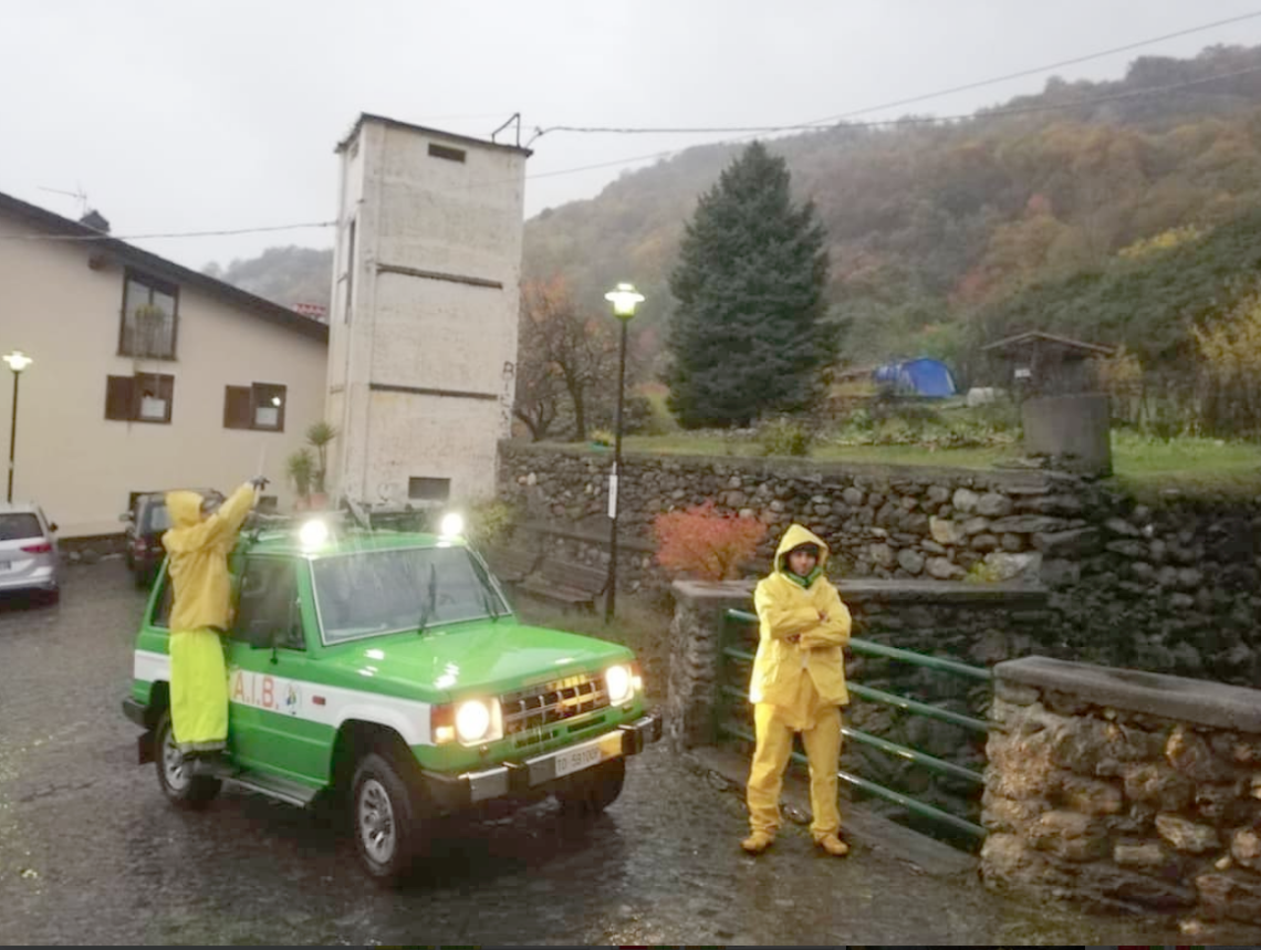 CHIAVERANO. Fiorentini: "L'A.I.B. chiarisca il suo ruolo sul territorio"