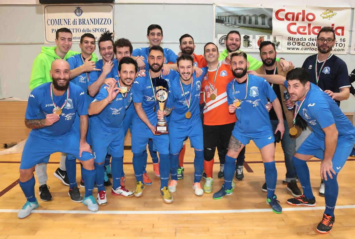 LANZO. Il Val d’Lans alza al cielo la Coppa Italia di Serie C1