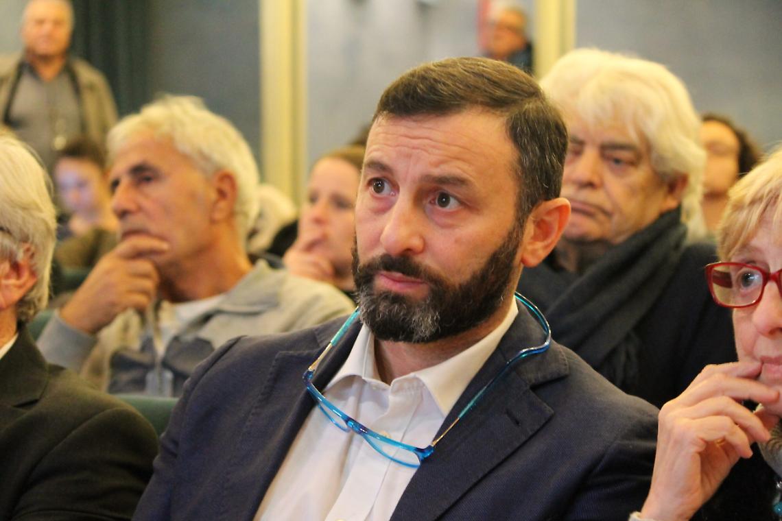 CHIVASSO. Elezioni, Corcione: “Il candidato del Pd è Castello”