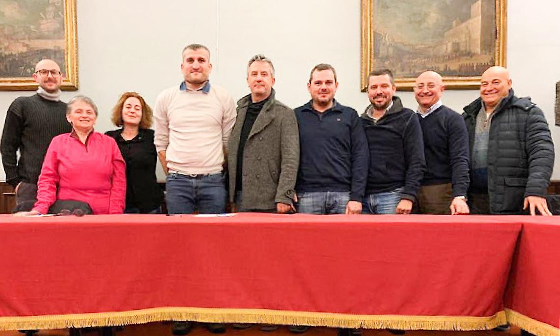 CRESCENTINO. Riunita la Consulta delle frazioni
