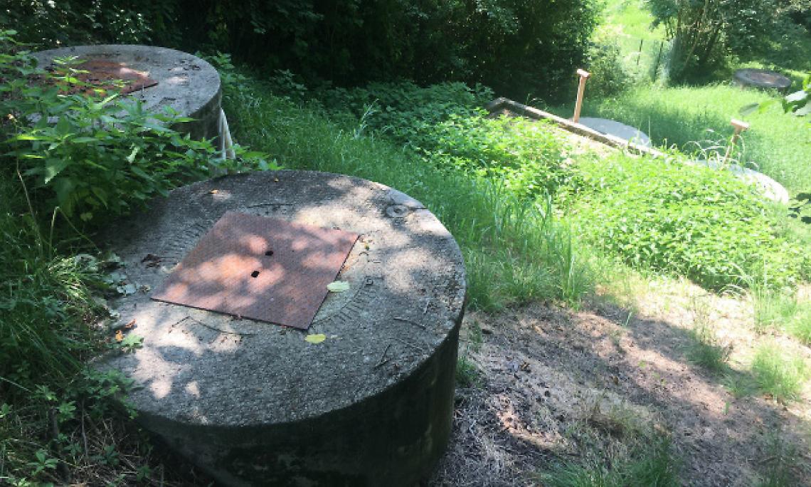 CASTIGLIONE. Il progetto per chiudere il depuratore di Cordova