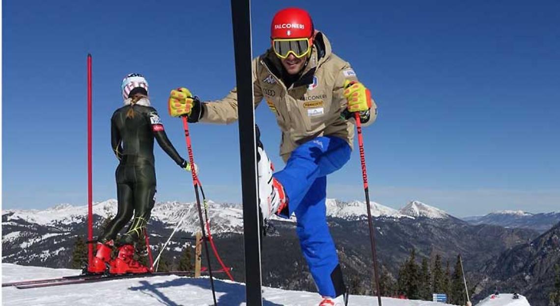 SCI ALPINO. Innerhofer rientra in Italia e salte le gare di Beaver Creek