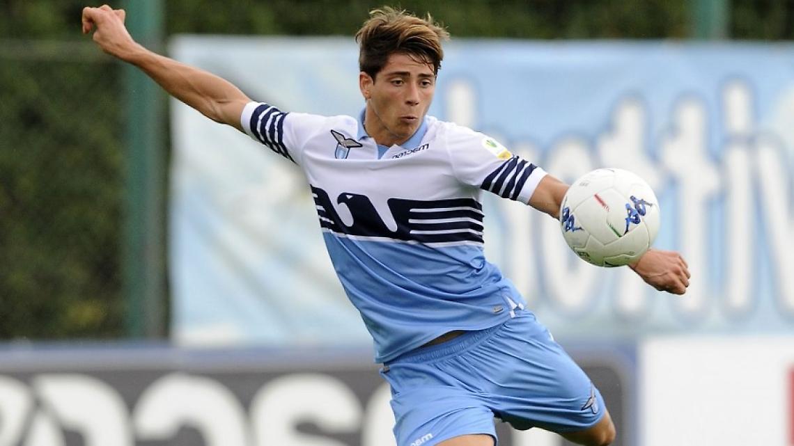 Calcio. Il chivassese Luca Falbo ha esordito in Europa League con la maglia della Lazio