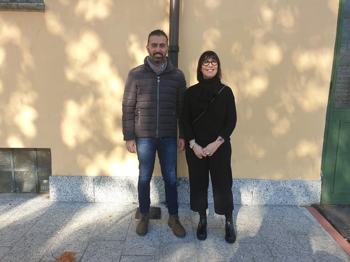 CHIVASSO. Quasi mille giocattoli per la pediatria raccolti nel nome del piccolo Lorenzo