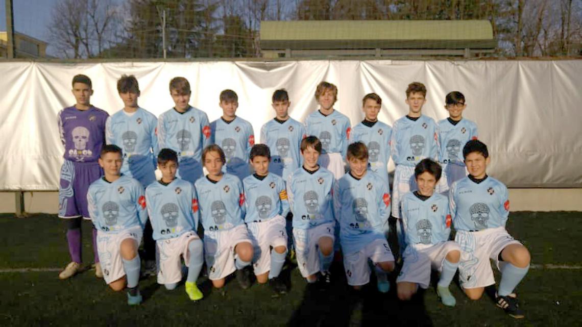 Calcio. Under 14. Il Quincitava è secondo nel torneo Caduti di Superga