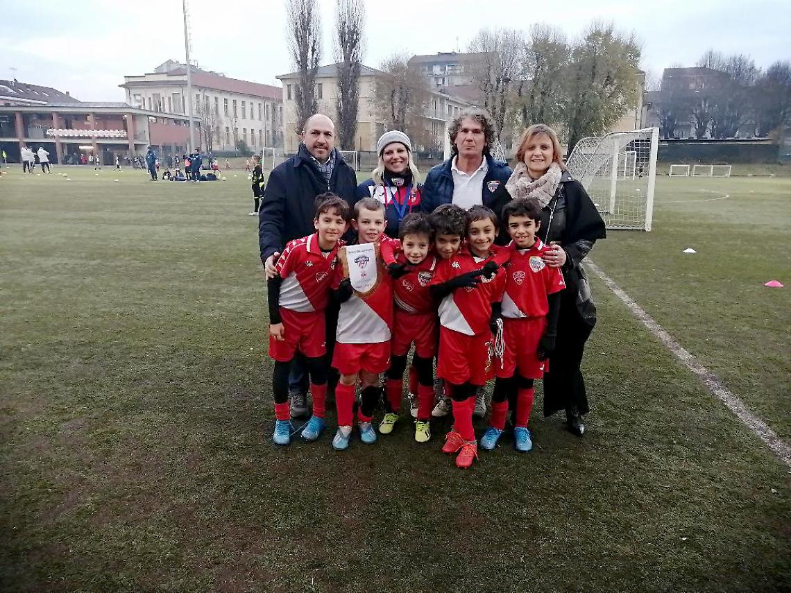 Scuola Calcio. Giornata di festa per il "Torneo del Centenario" dell'Urs La Chivasso