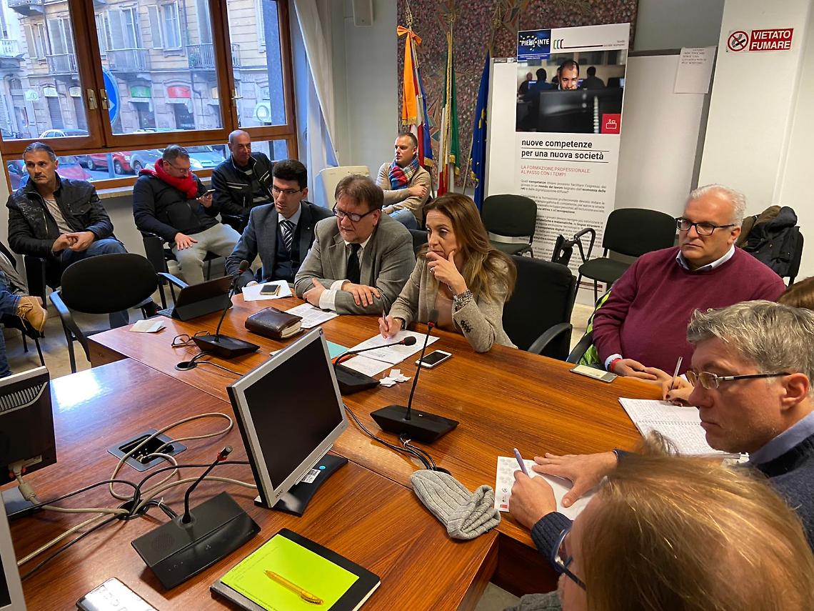 VOLPIANO. Caso Comital: l’assessore Chiorino: l’Italia non e’ la Repubblica Popolare Cinese. Se Dingsheng intende investire rispetti le nostre regole