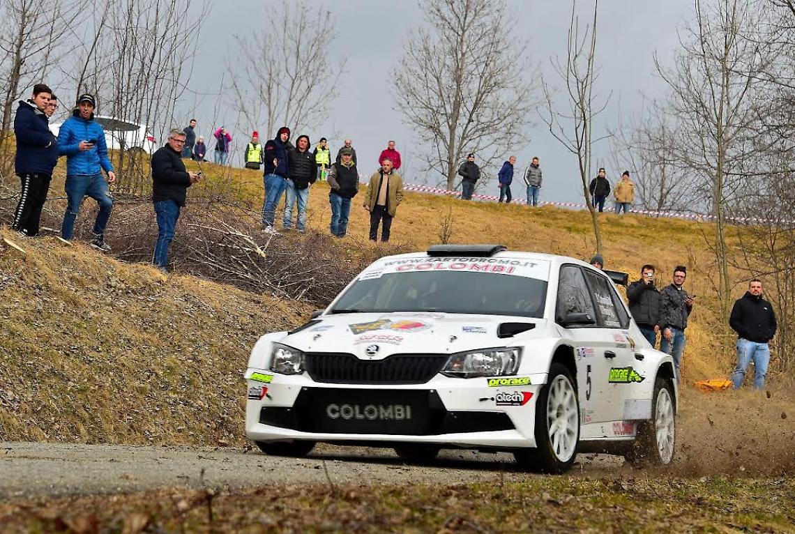 RALLY. La Ronde del Canavese aprirà la stagione piemontese