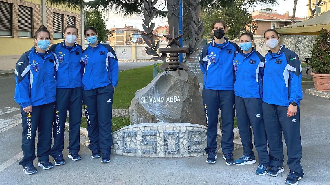 SOFTBALL. Laura Vigna entra a far parte del Gruppo Sportivo dell’Esercito
