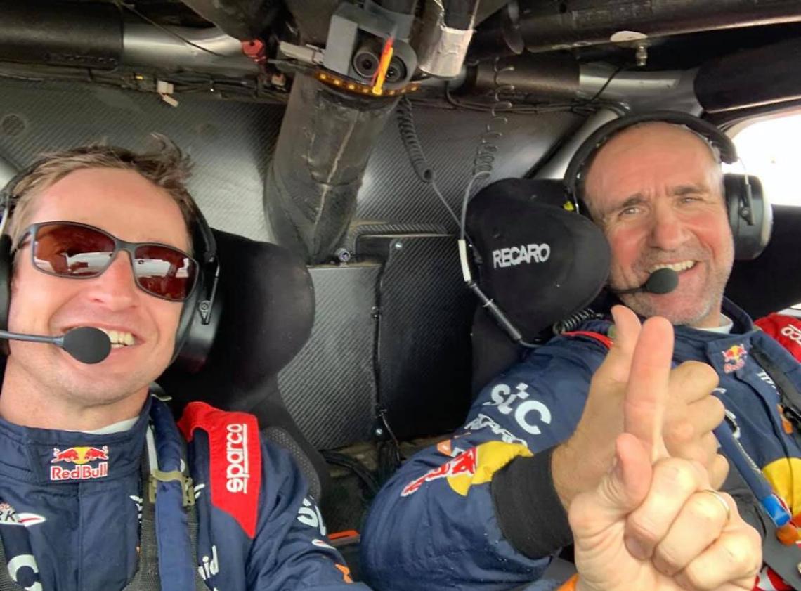 RALLY. Edouard Boulanger: il trionfo alla Dakar 2021 ha radici a Castiglione Torinese